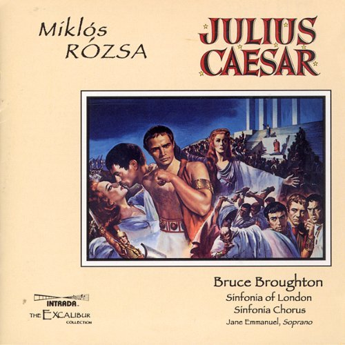 Julius Caesar/Soundtrack