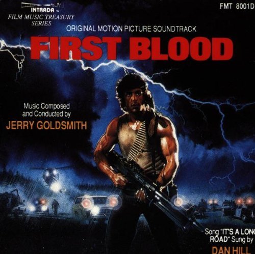 First Blood/Soundtrack@Music By Jerry Goldsmith