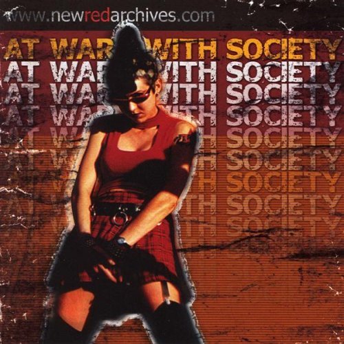 At War With Society/At War With Society@Kraut/Anti-Flag