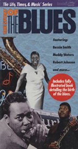 Story Of The Blues/Story Of The Blues@Smitty/Waters/Johnson/Hurt@Incl. Book