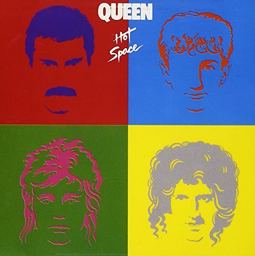 Queen Hot Space 