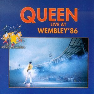 Queen/Live At Wembley '86