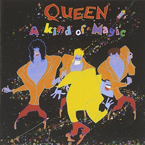 Queen/Kind Of Magic