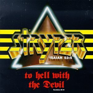 Stryper/To Hell With The Devil@To Hell With The Devil