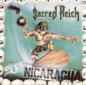 Sacred Reich Surf Nicaragua 