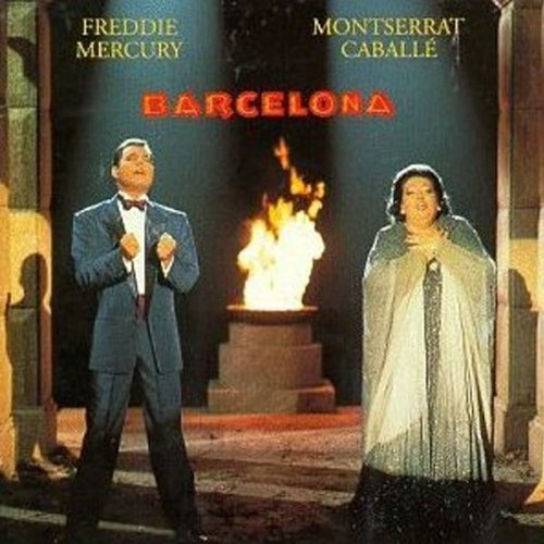 Mercury/Caballe/Barcelona@Mercury (Voice)/Caballe (Sop)