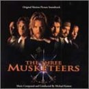 Three Musketeers/Soundtrack@Music By Michael Kamen