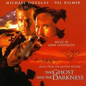 Ghost & The Darkness/Soundtrack@Music By Jerry Goldsmith