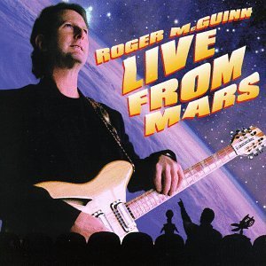 Roger McGuinn/Live From Mars