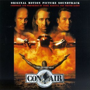 Con Air/Soundtrack@Hdcd