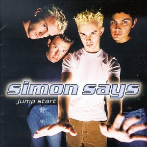 Simon Says Jump Start 