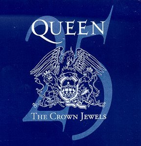 Queen/Crown Jewels@Lmtd. Ed.@8 Cd Box Set
