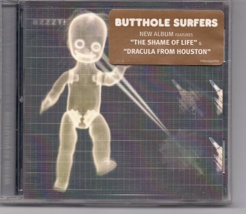 Butthole Surfers/Weird Revolution@Explicit Version