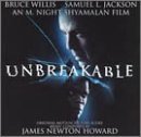 James Newton Howard/Unbreakable@Music By James Newton Howard