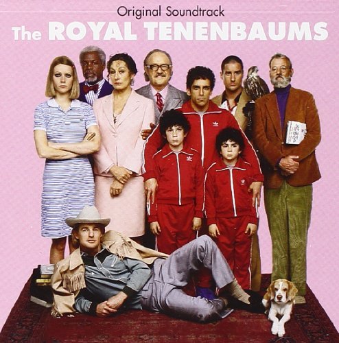 Royal Tenenbaums Soundtrack Coll. Ed. Dylan Lennon Rhodes Clash 