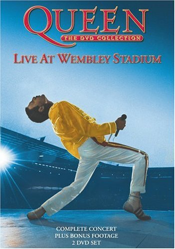 Queen/LIVE AT WEMBLEY STADIUM@Live At Wembley Stadium