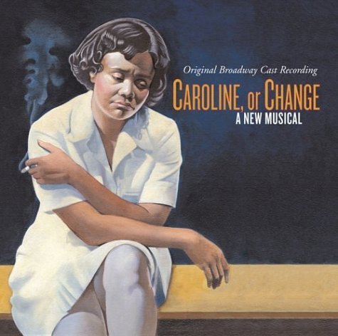 Caroline Or Change/Cast Recording@Kusher/Tesori@2 Cd Set