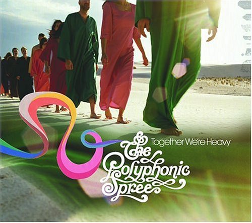 Polyphonic Spree/Together We'Re Heavy@Incl. Bonus Dvd