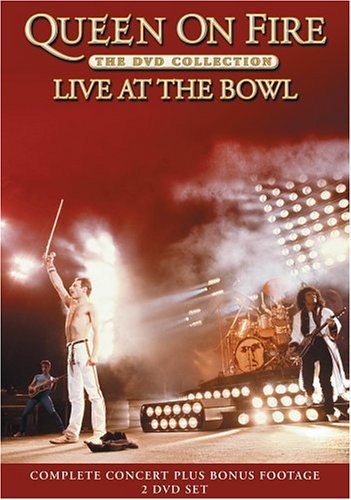 Queen/ON FIRE-LIVE AT THE@On Fire-Live At The
