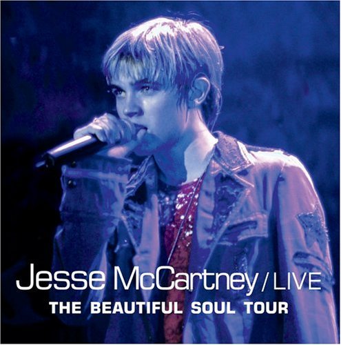 Jesse McCartney/Live-Beautiful Soul Tour