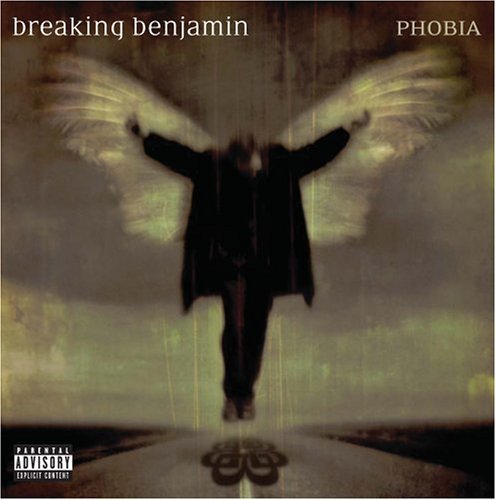 BREAKING BENJAMIN/PHOBIA