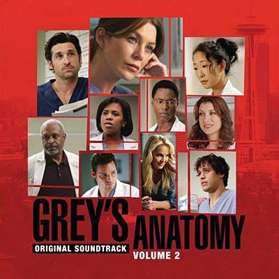 Grey's Anatomy/Vol. 2-Television Soundtrack