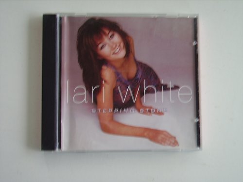 WHITE,LARI/STEPPING STONE