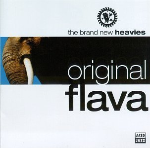 BRAND NEW HEAVIES/ORIGINAL FLAVA