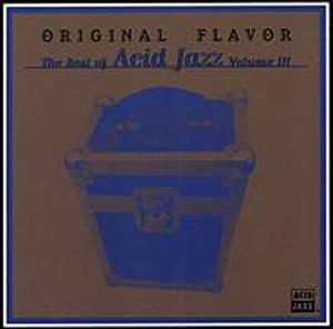 Acid Jazz Vol. 3 Acid Jazz Best Of Night Trains Mother Earth Acid Jazz 