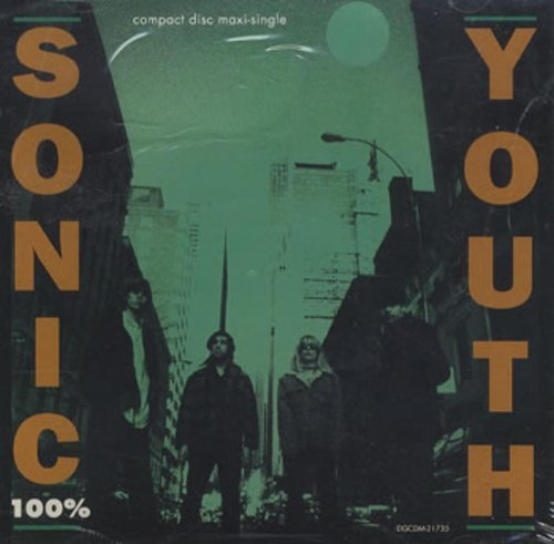Sonic Youth/100% / Genetic / Hendrix