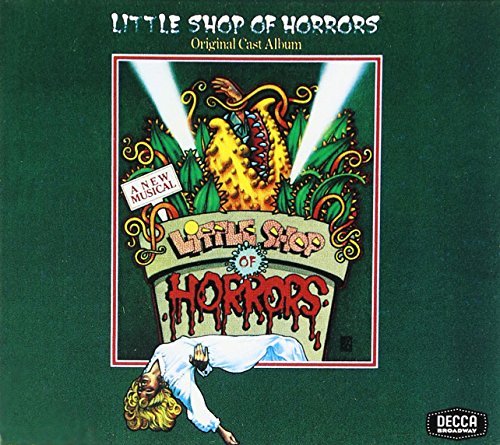 Cast Recording/Little Shop Of Horrors