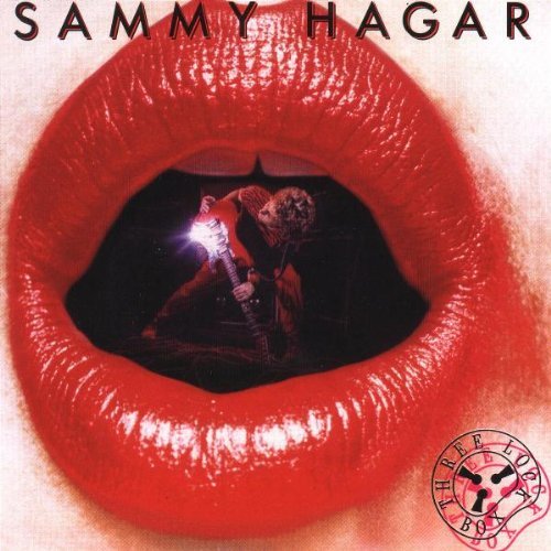Sammy Hagar/Three Lock Box
