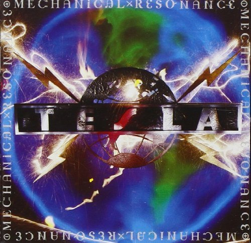 Tesla/Mechanical Resonance