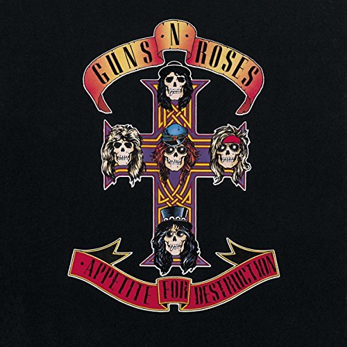 Guns N' Roses/Appetite For Destruction@Explicit@LP