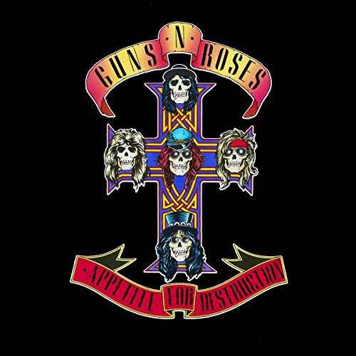 Guns N' Roses/Appetite For Destruction@Explicit Version