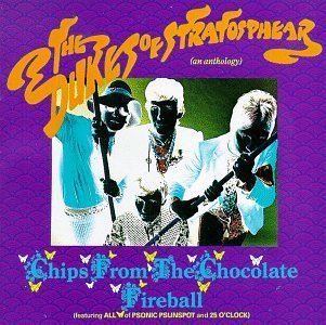 Dukes Of Stratosphear/Psonic Psunspot@(xtc)