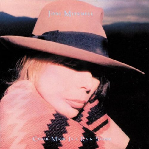 MITCHELL,JONI/CHALK MARK IN A RAIN STORM