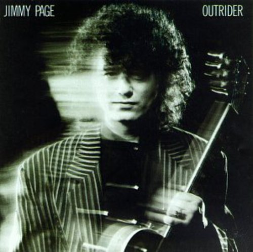PAGE,JIMMY/OUTRIDER