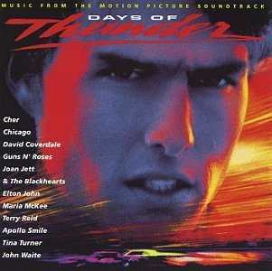 Days Of Thunder/Soundtrack