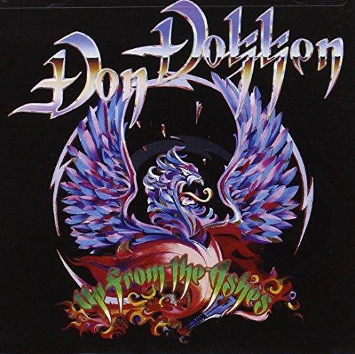 Don Dokken/Up From The Ashes