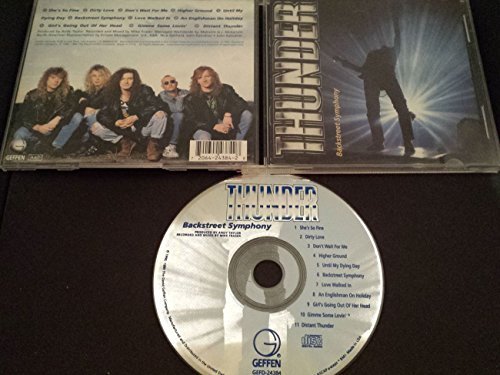 Thunder/Backstreet Symphony