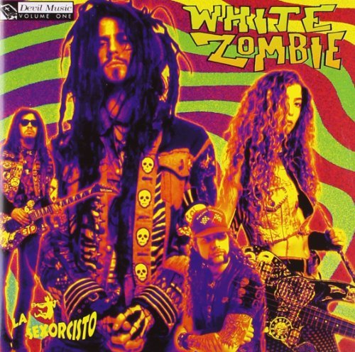 White Zombie/La Sexorcisto-Devil Music Vol@Explicit Version