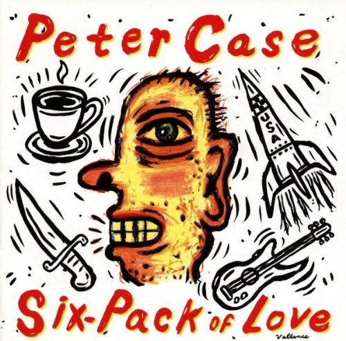 CASE,PETER/SIX-PACK OF LOVE