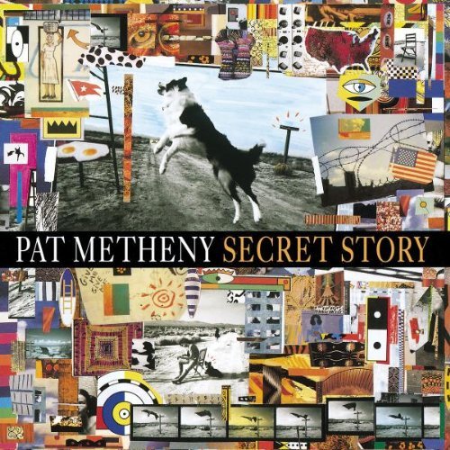 Pat Metheny/Secret Story