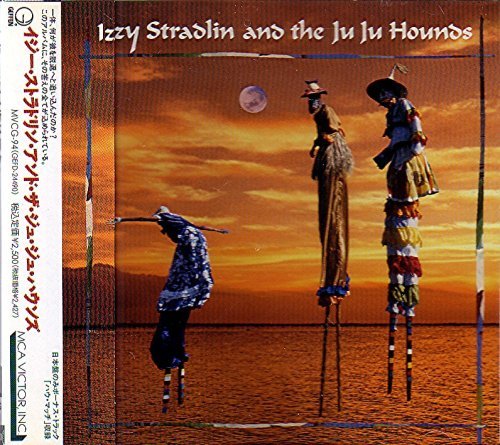 Izzy & Ju Ju Hounds Stradlin/Izzy Stradlin & Ju Ju Hounds