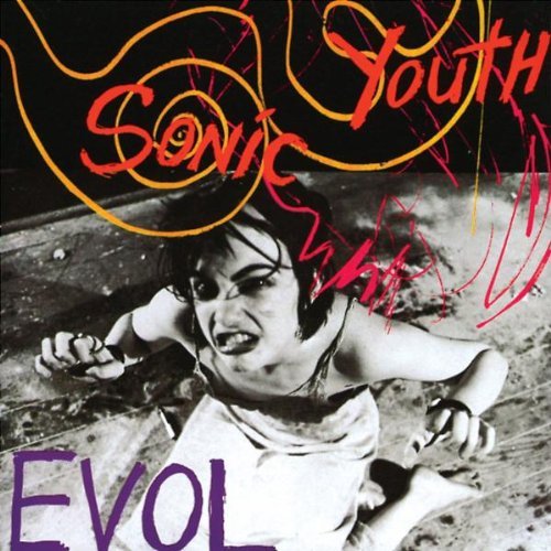 Sonic Youth/Evol