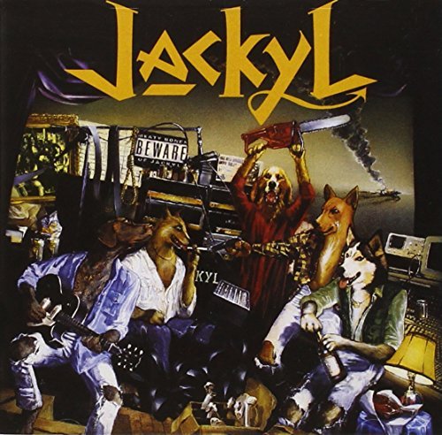Jackyl/Jackyl@Clean Version
