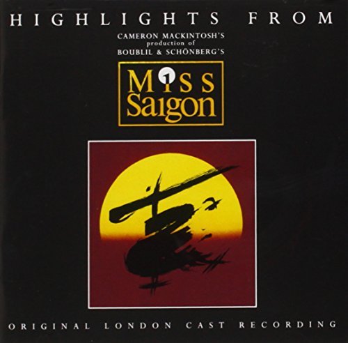 London Cast/Miss Saigon