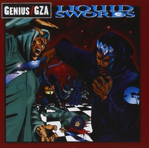 Gza/Genius/Liquid Swords@Explicit Version