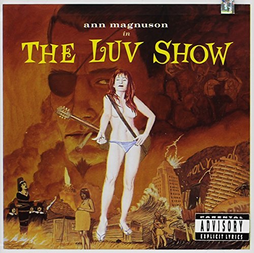 Ann Magnuson/Luv Show